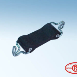 SOPORTE DE CAÑO DE ESCAPE FIAT 1500